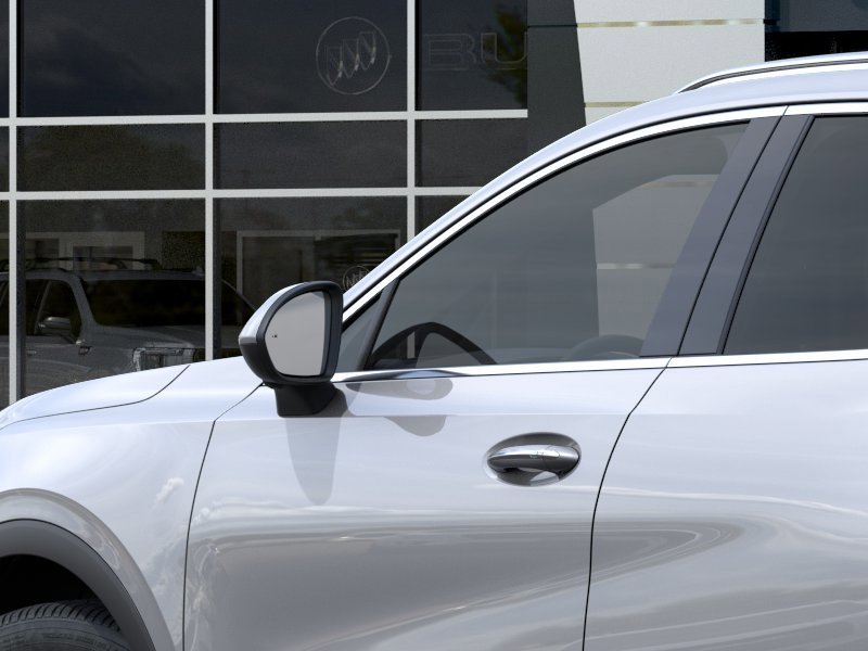 BUICK ENVISION Privilégiée 4 portes TI 2026 Gris Sherbrooke - photo #11