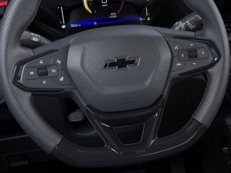 CHEVROLET Trailblazer RS 4 portes TI 2026 SABLES BLANCS Gatineau - photo #18