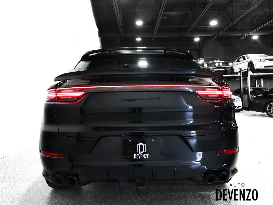2022 Porsche Cayenne 2022 Black