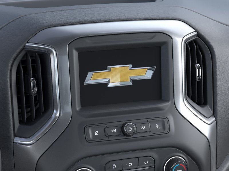 2025 Chevrolet Silverado 2500HD Personnalisée Lakeshore Blue Metallic Saint-Eustache - photo #19