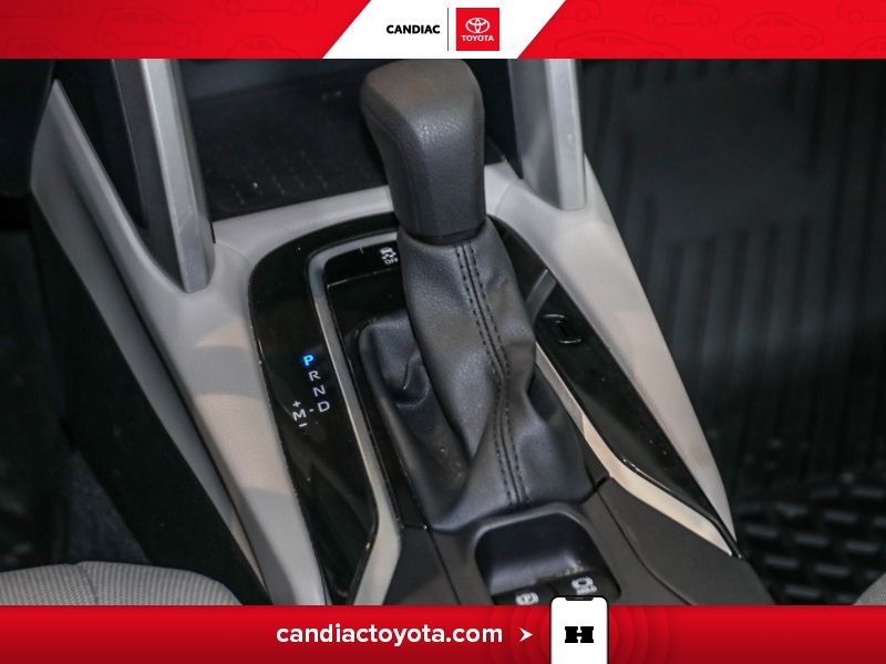 2025 Toyota Corolla Black Laval - photo #29