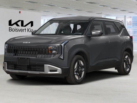 Kia Seltos 2027 2027 Gris Interstellaire