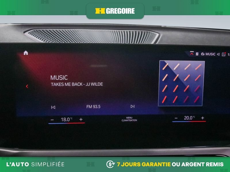 BMW 330I 2023 Gris Blainville - photo #11