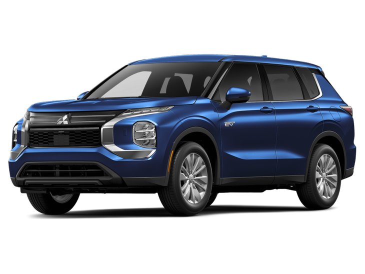 2026 Mitsubishi Outlander PHEV ES