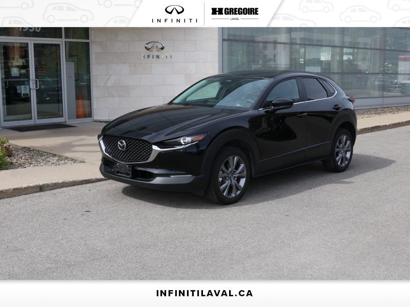 2025 Mazda CX-30 Laval - photo #4