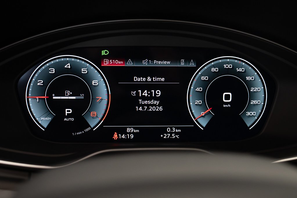 2023 Audi Q5 Blue Saint-Eustache - photo #8