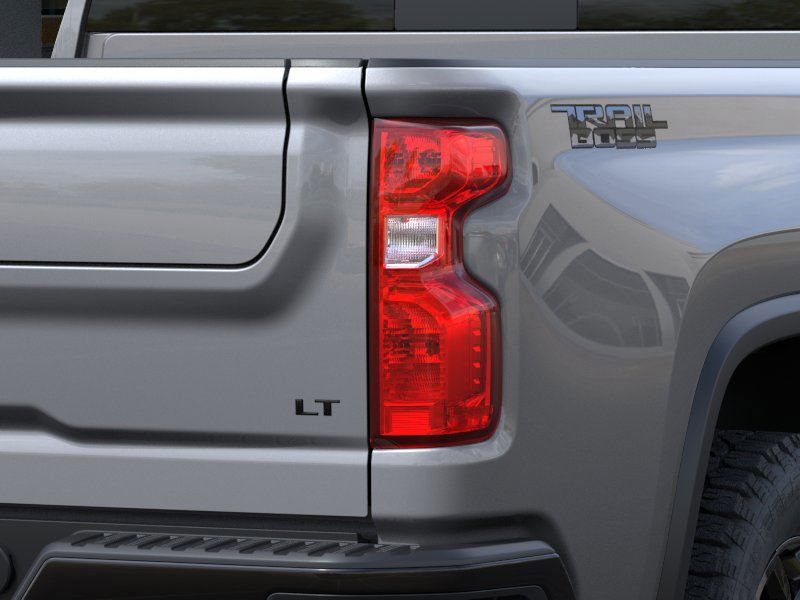 CHEVROLET Silverado 2500HD LT 2025 Gris sterling métallisé Saint-Eustache - photo #10