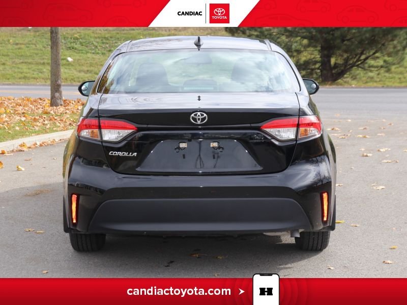 2023 Toyota Corolla Black Laval - photo #8
