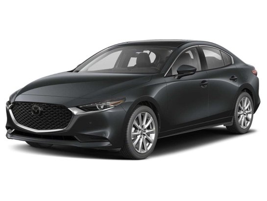 Mazda Mazda3 2026 2026 Machine Grey Metallic