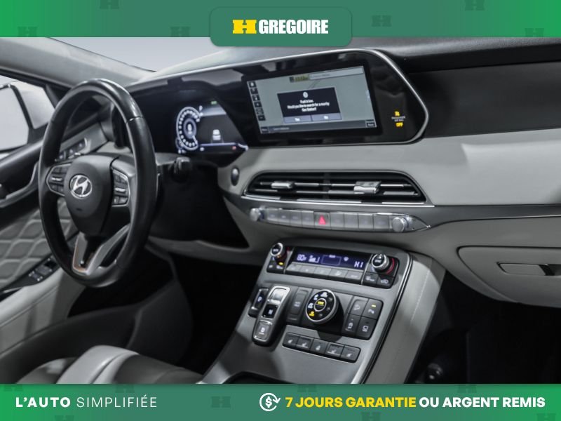 2020 Hyundai Palisade White Blainville - photo #24