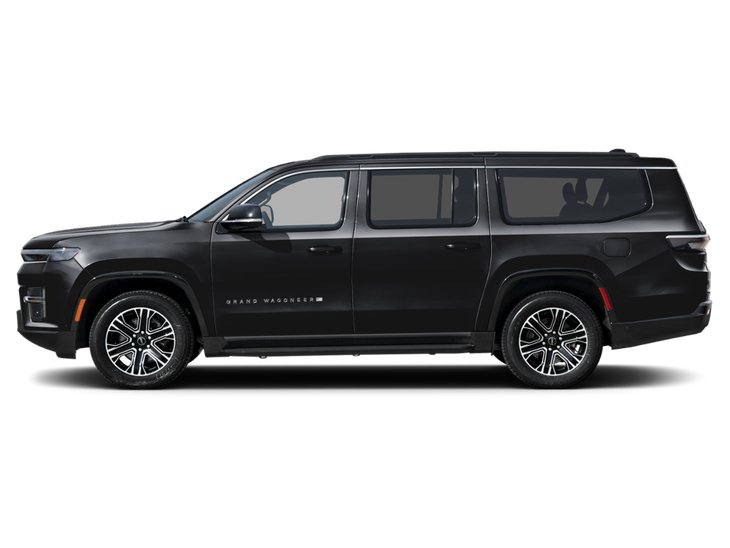 2026 Jeep Grand Wagoneer L 