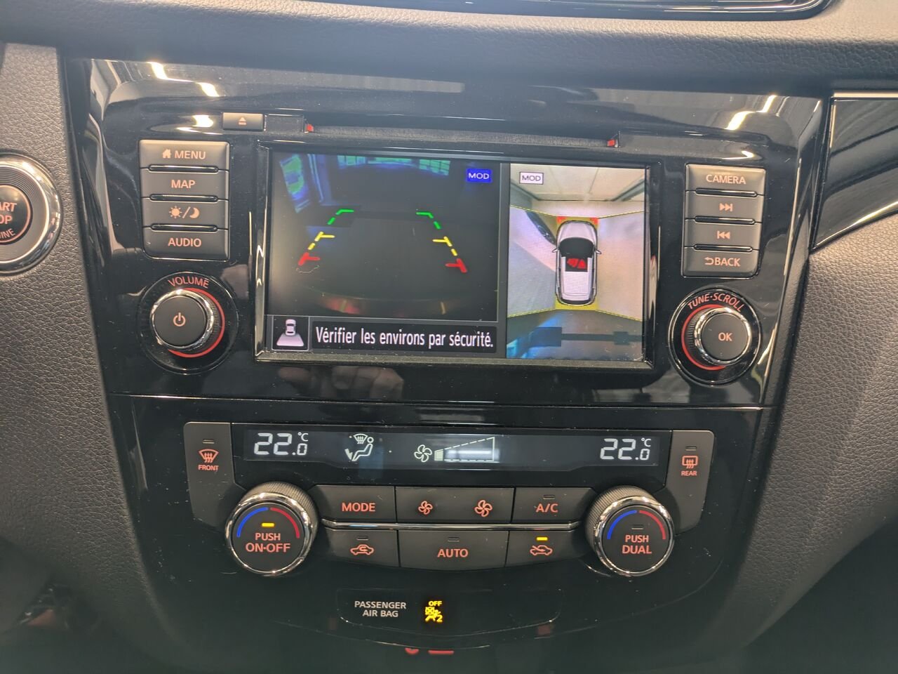 Nissan Qashqai 2019 Vert Gatineau - photo #11