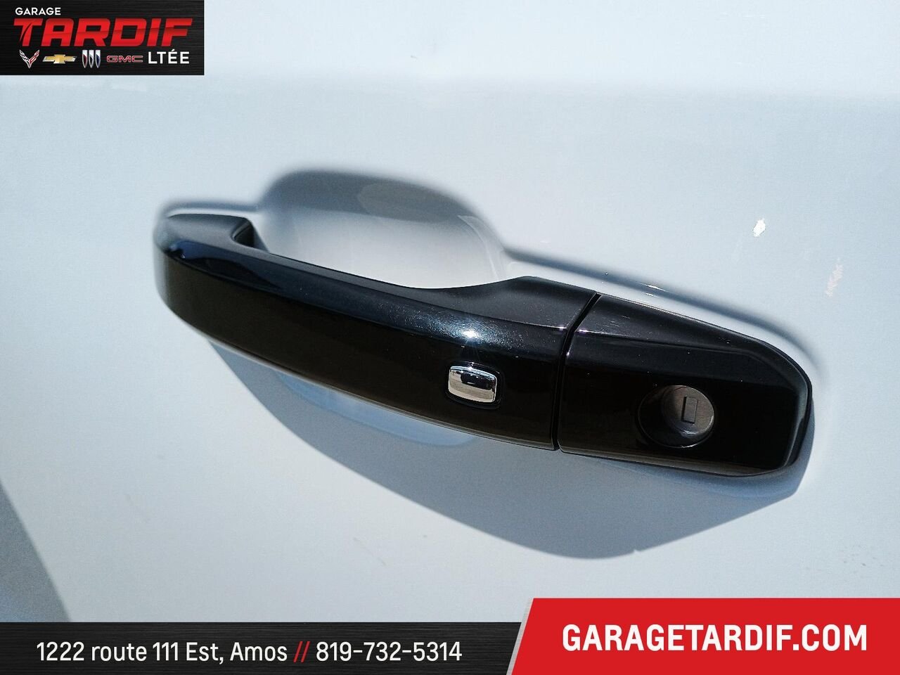 2022 CHEVROLET SILVERADO 4WD STANDARD BED CREW CAB White Mont-Laurier - photo #16