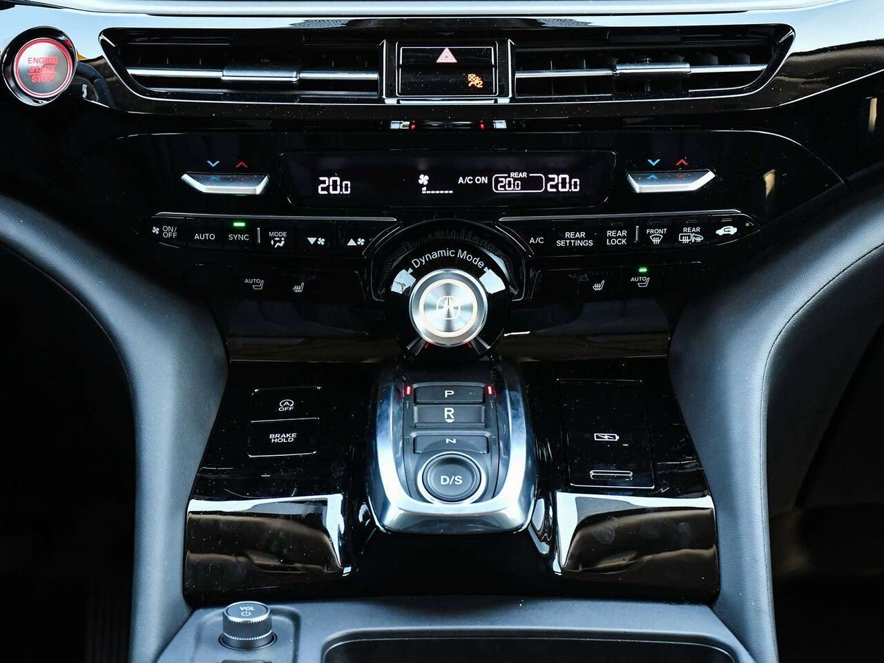 2026 Acura MDX A-Spec - ACURA CERTIFIED Black Etobicoke - photo #27