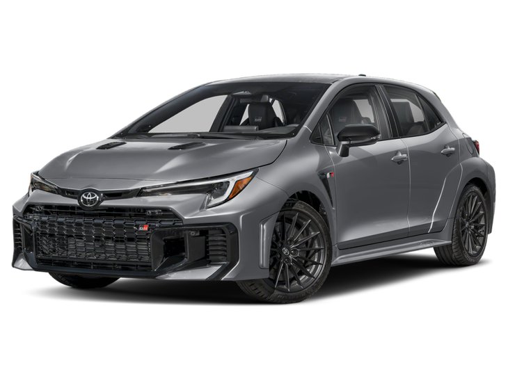 2026 Toyota GR Corolla 