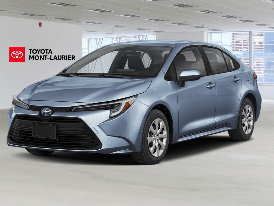 2026 Toyota Corolla LE HYBRIDE Celestite