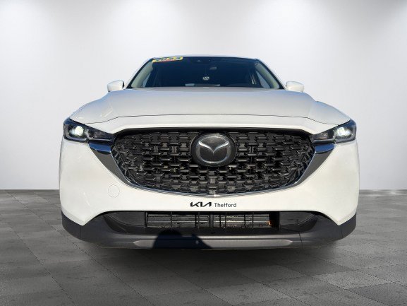 Mazda CX-5 GX AWD HITCH ANGLES MORTS PAS ACCIDENTE 2023 Blanc