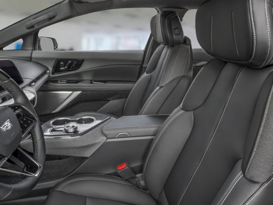2027 CADILLAC OPTIQ OPTIQ ELECTRIC PREMIUM SPORT AWD (1SH) Black Raven