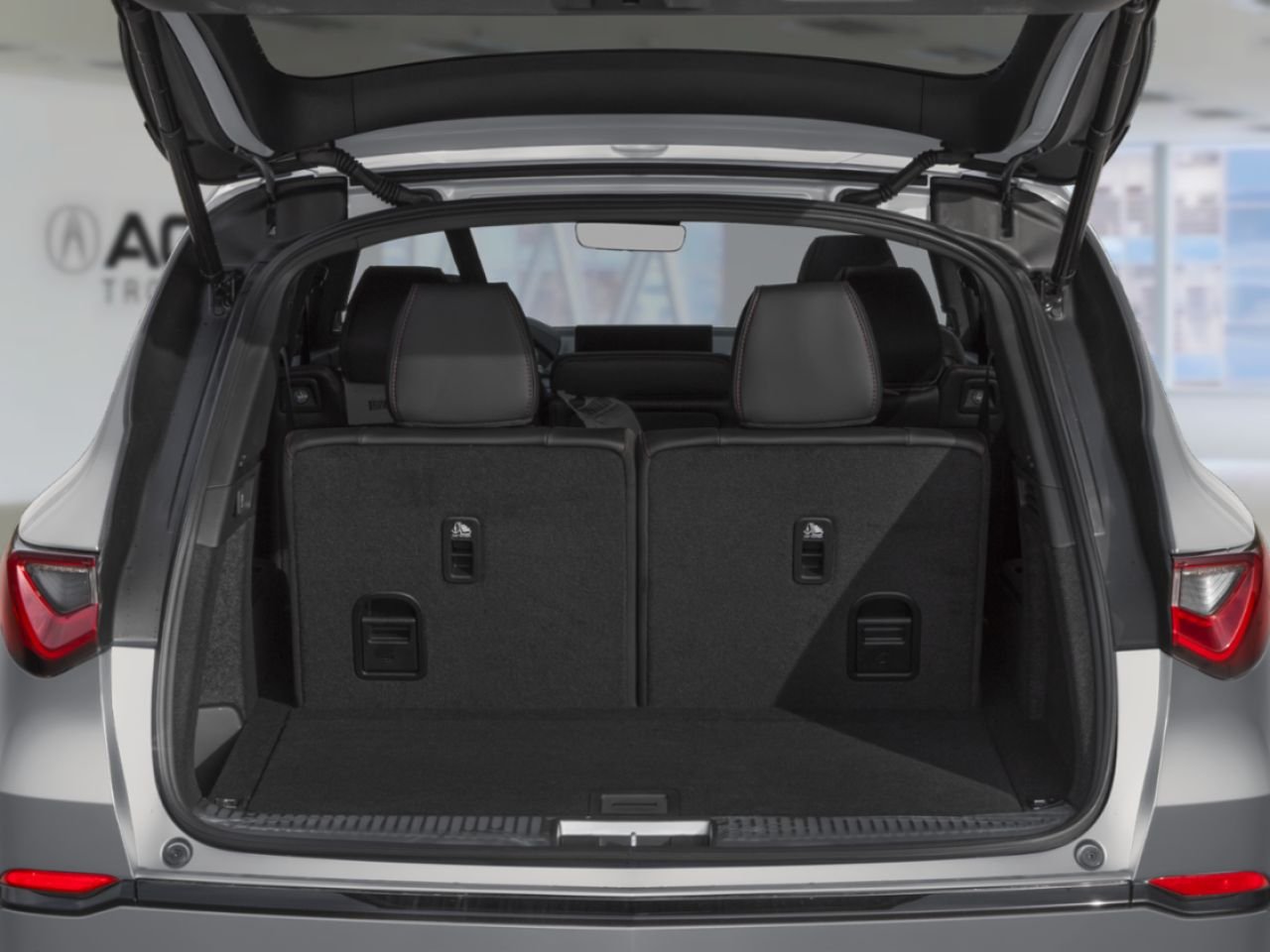 2026 ACURA MDX Platinum White Pearl Trois-Rivières - photo #6