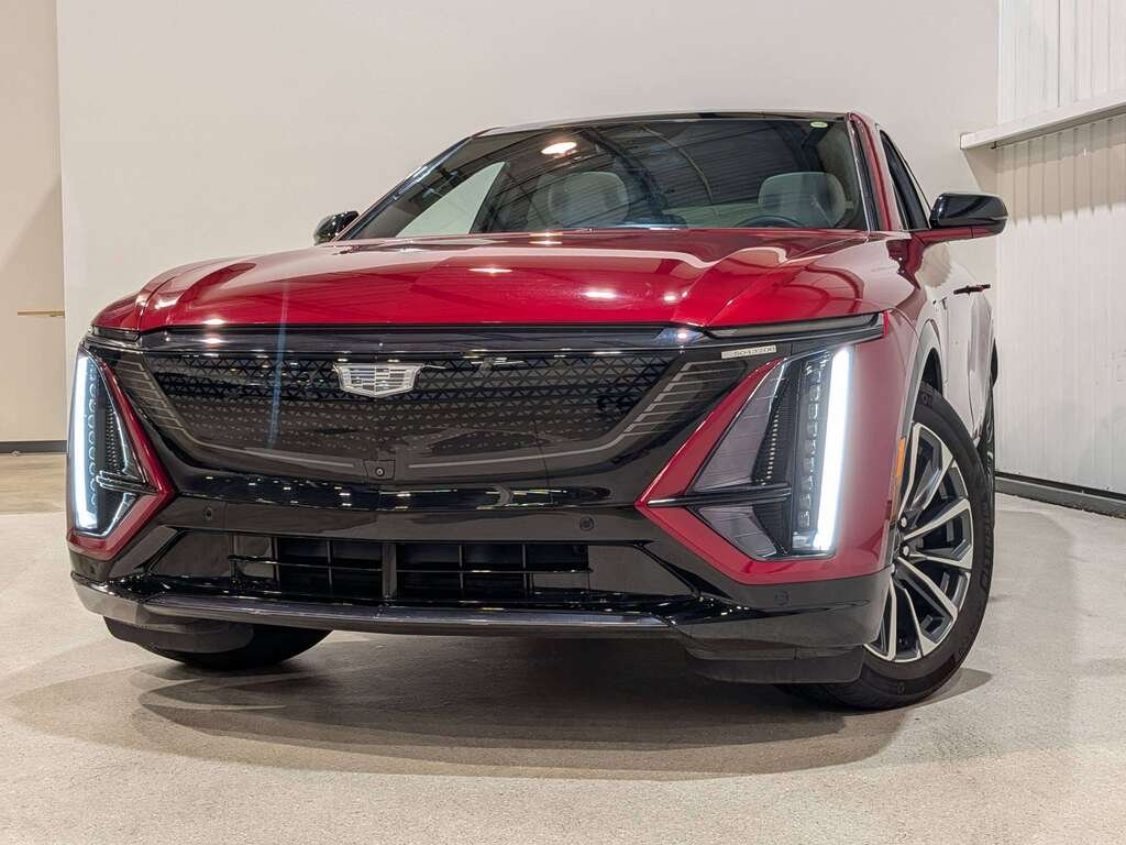 Cadillac LYRIQ 4dr Sport w/1SJ 2024 Rouge Val-David - photo #5