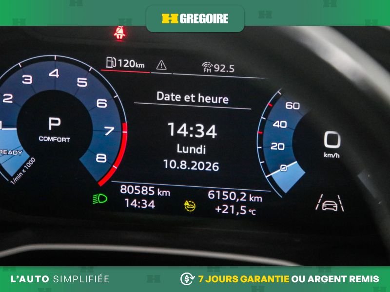 Audi Q3 2023 Gris Blainville - photo #22