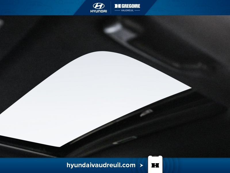 Hyundai Sonata 2018 Blanc Blainville - photo #19