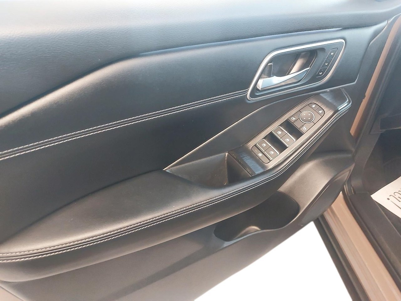 Nissan Rogue NIV JN8BT3DD6SW470598 2025 Beige Baie-Comeau - photo #11