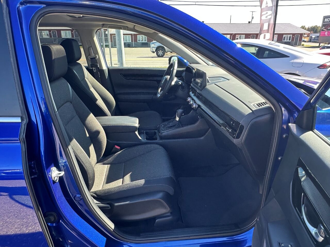 2024 Honda CR-V SPORT CR-V SPORT Blue Matane - photo #12