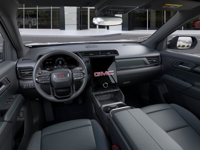 2026 GMC Terrain AT4 TI Summit White Saint-Eustache - photo #14