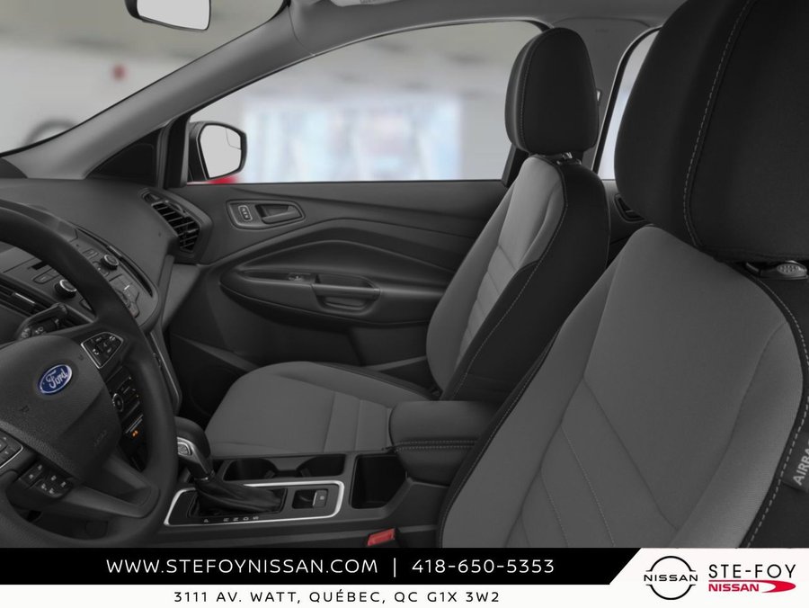 Ford Escape S6850A 2018 Noir ombre