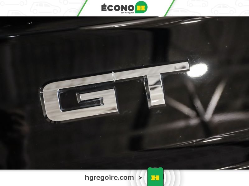 Ford Mustang 2015 Gris Blainville - photo #10