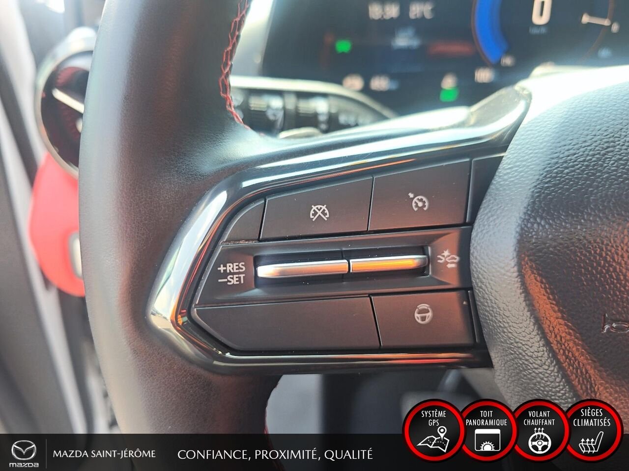 Chevrolet Blazer EV 2025 Blanc Ste-Agathe des Monts - photo #14