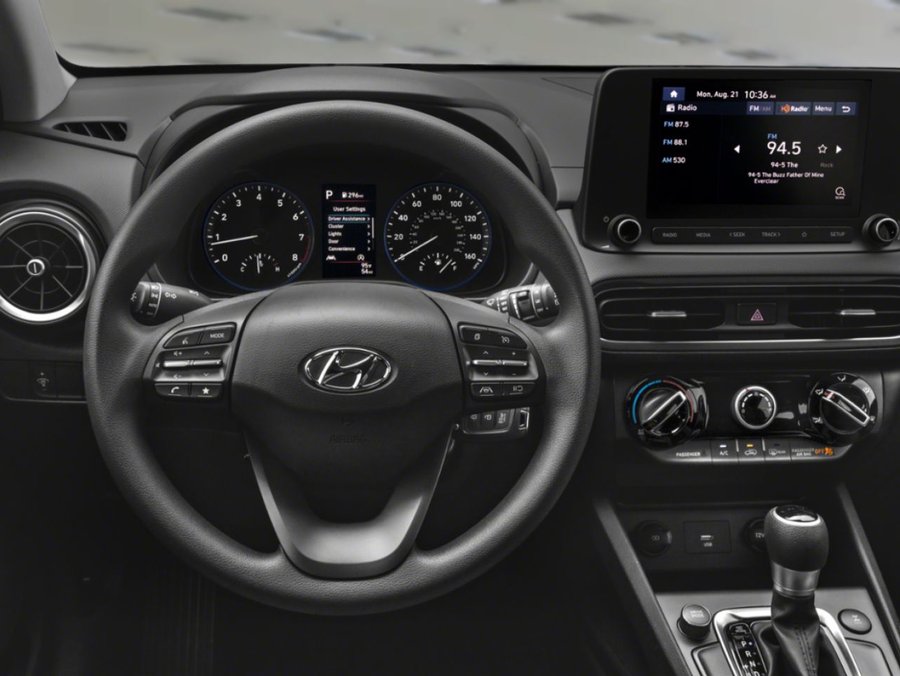 Hyundai Kona 2023 2023 Noir