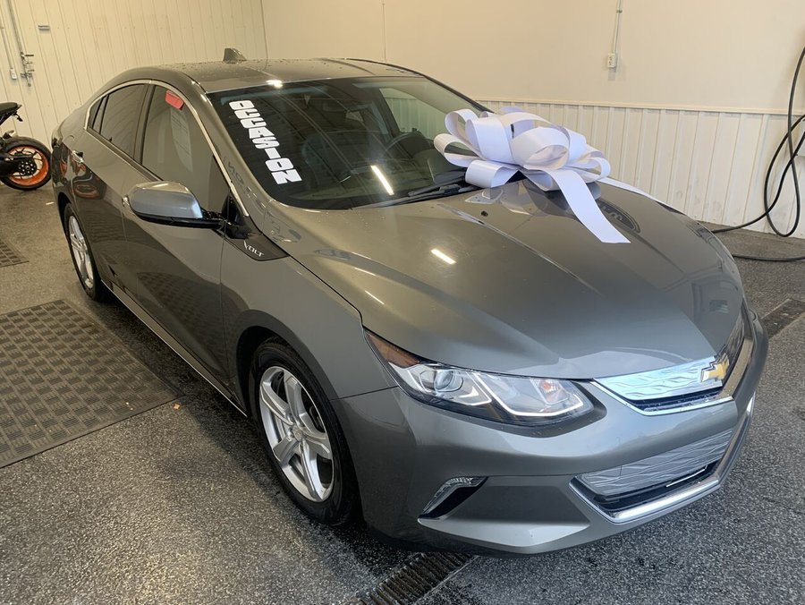 2017 Chevrolet Volt LT PHEV 2017 Grey