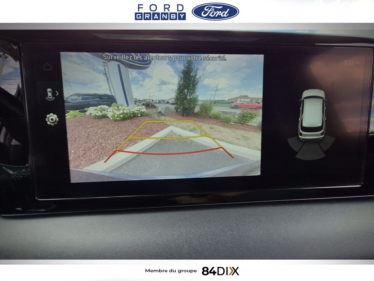 2023 Hyundai Palisade Grey Granby - photo #28