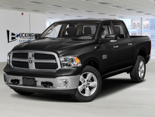 2022 Ram 1500 Warlock Black
