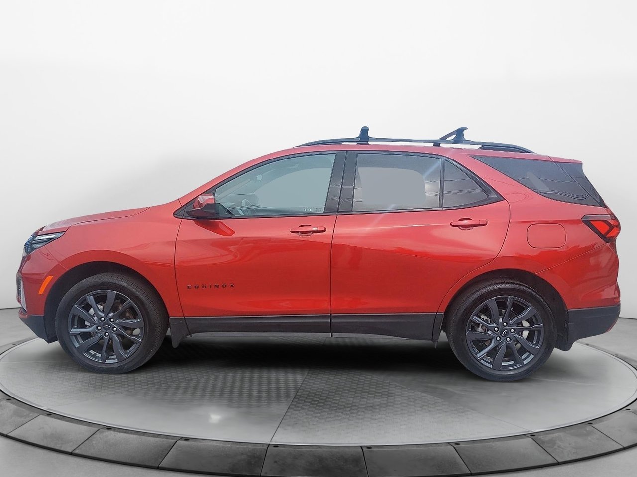 2024 Chevrolet Equinox RS Red Baie-Comeau - photo #4