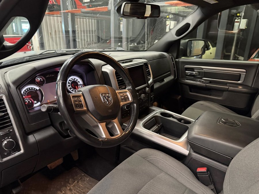 2021 Ram 1500 Classic 2021 Black