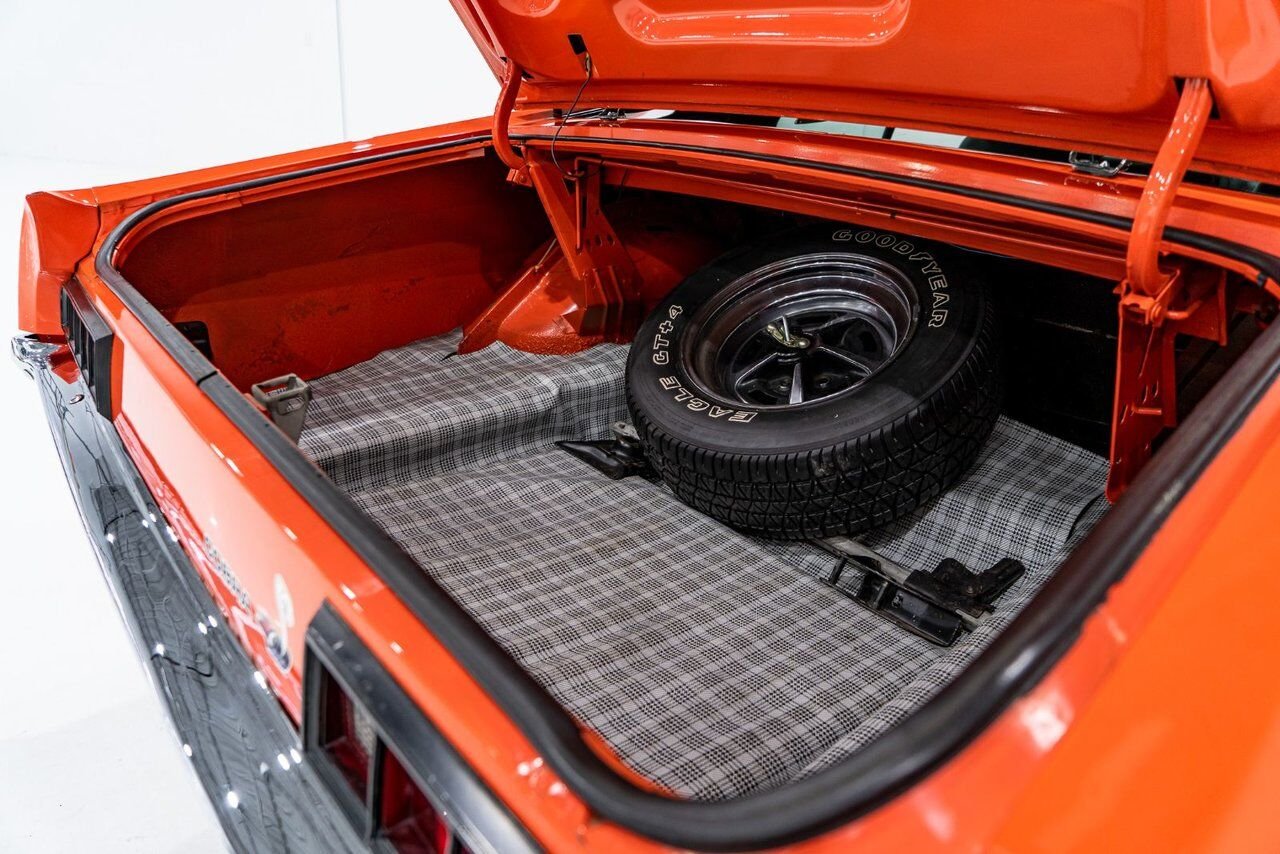 Ford Torino Super Cobra Jet Matching# 429cu.in. DragPack **PRIX EN USD** 1970 Orange Montréal - photo #22