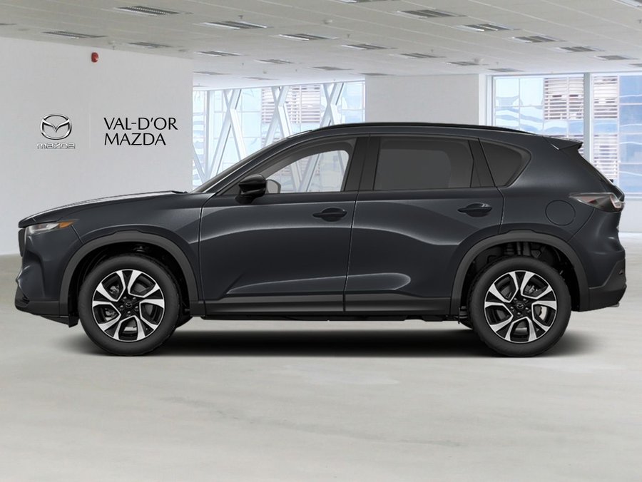 MAZDA CX-5 2026 2026 Noir de jais mica