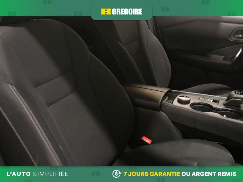 Nissan Rogue 2024 Blanc Saint-Eustache - photo #28