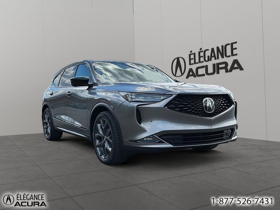 Acura MDX 2023 2023 Gris