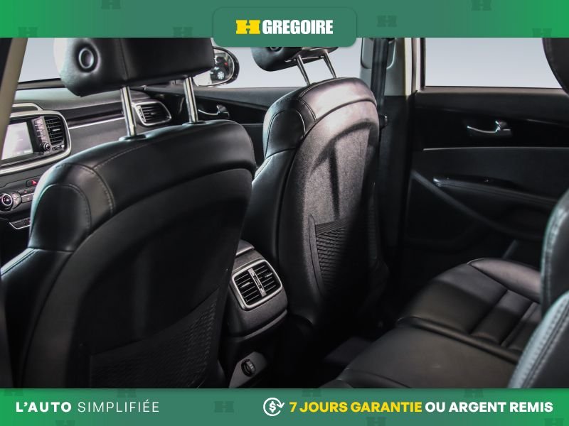 Kia Sorento 2019 Blanc Blainville - photo #23