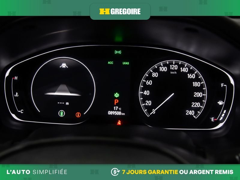 2020 Honda Accord Grey Saint-Eustache - photo #10