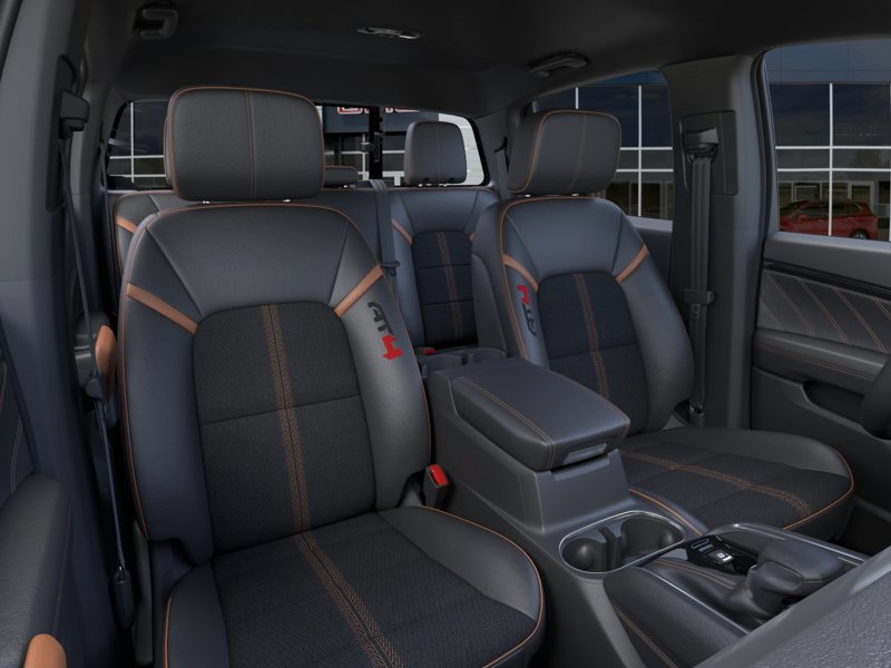 2026 GMC CANYON AT4 cabine multiplace 4RM Beige Sherbrooke - photo #15