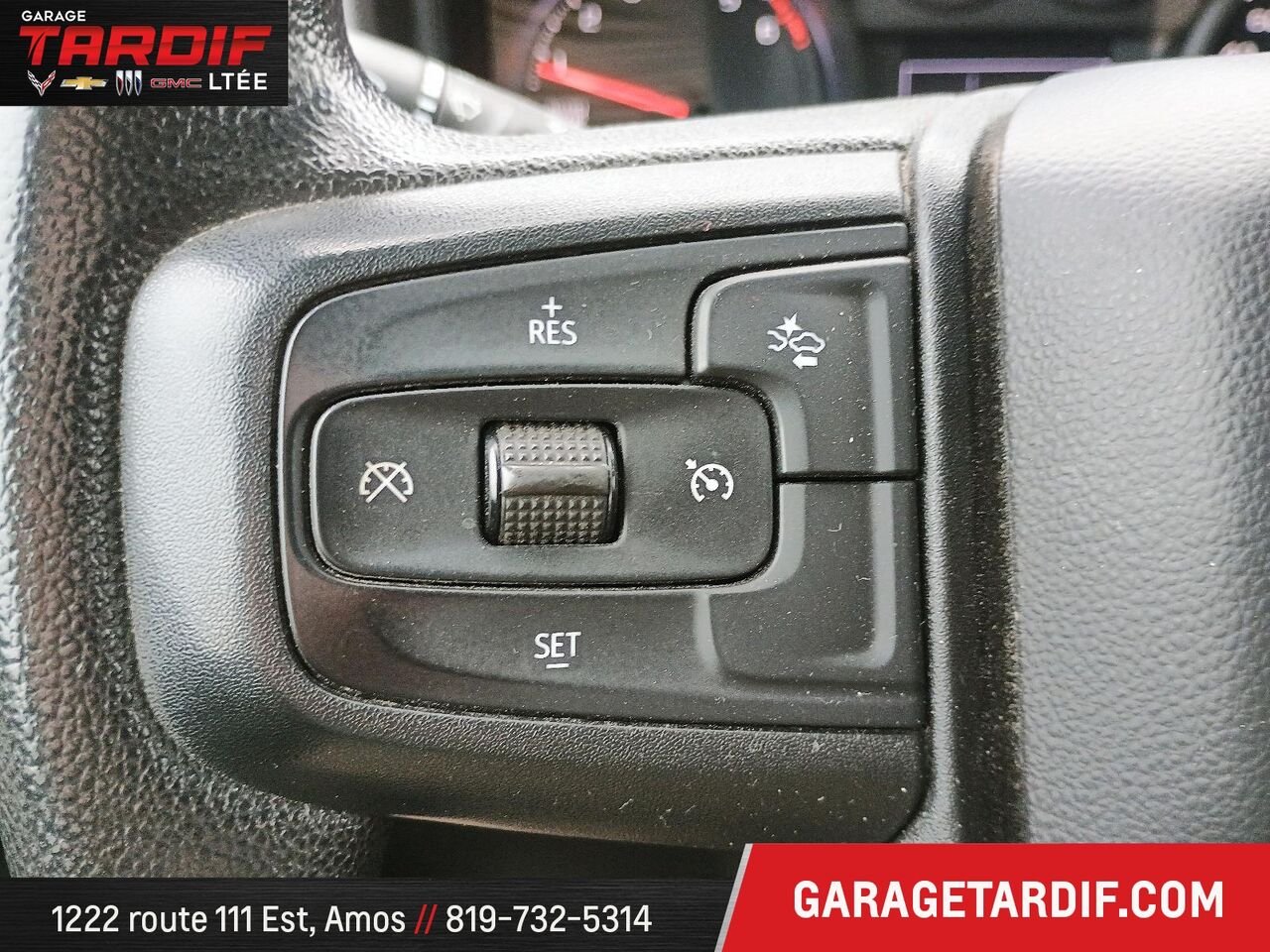 2024 GMC SIERRA 1500 4WD CREW CAB PICKUP Mont-Laurier - photo #15