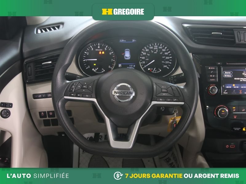 2020 Nissan Qashqai Blue Laval - photo #22
