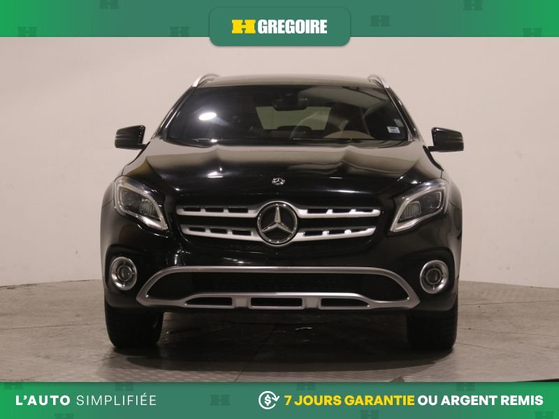 2019 Mercedes Benz GLA Black Laval - photo #1