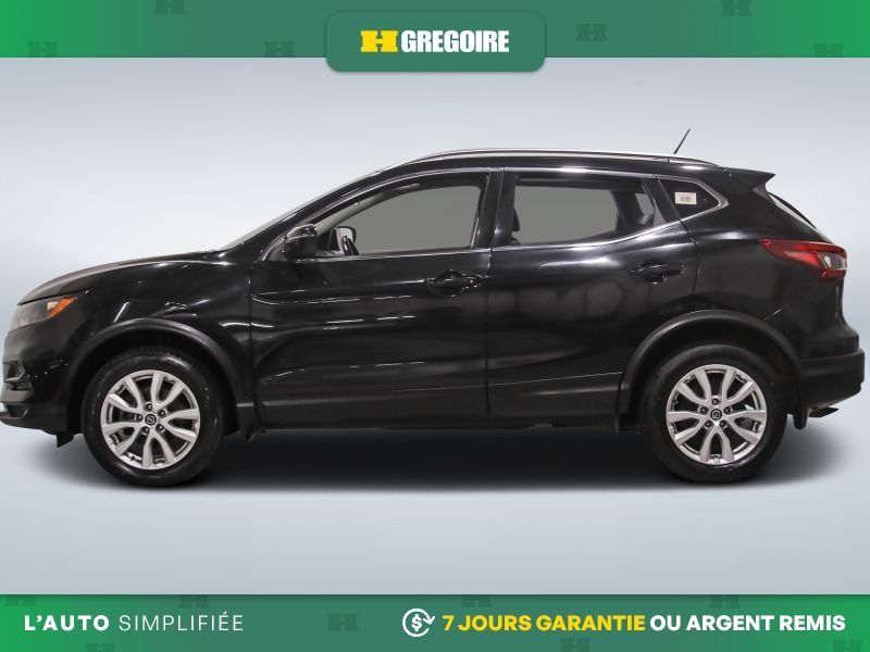 2020 Nissan Qashqai Black Saint-Eustache - photo #4