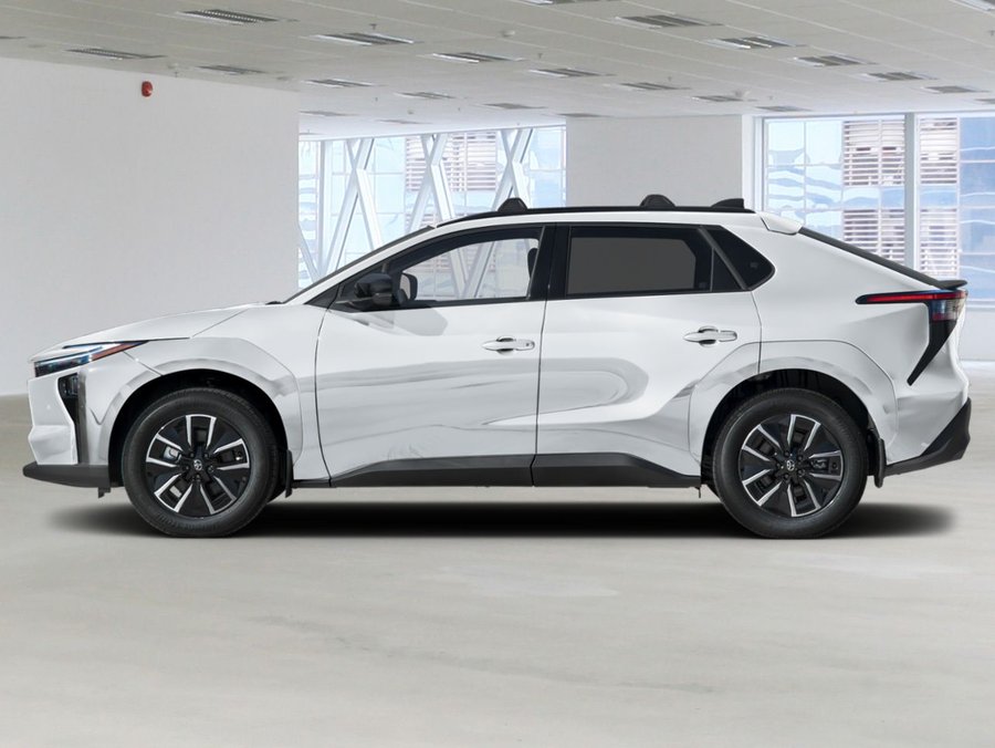 TOYOTA bZ 2026 2026 Frisson glacé nacré